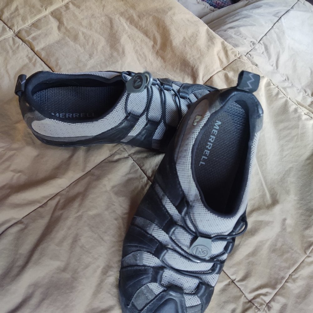 Merrell Athletic Shoes Caper worn 1X